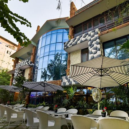 Oyo Cafe Garden Villa Patna  Buitenkant foto