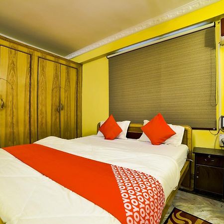 Oyo Cafe Garden Villa Patna  Buitenkant foto