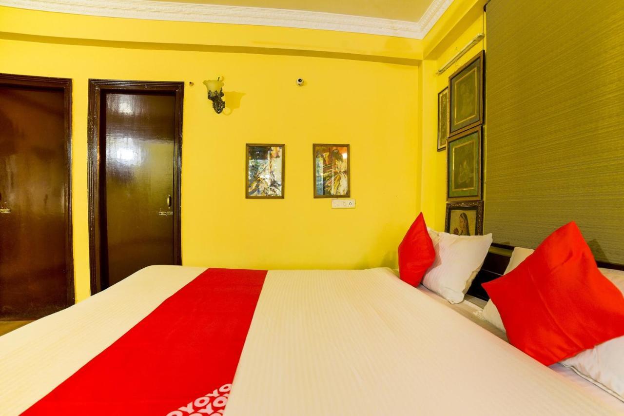 Oyo Cafe Garden Villa Patna  Buitenkant foto