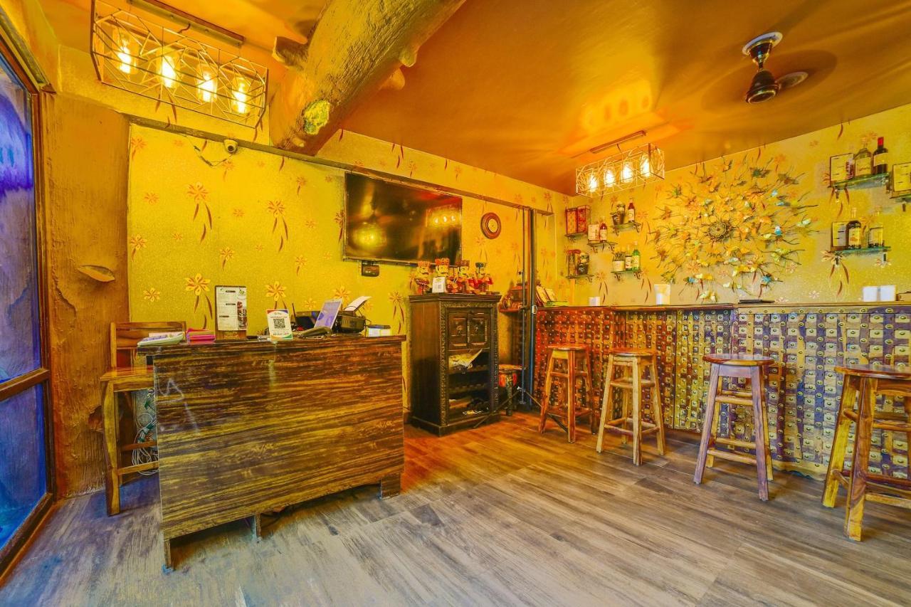 Oyo Cafe Garden Villa Patna  Buitenkant foto