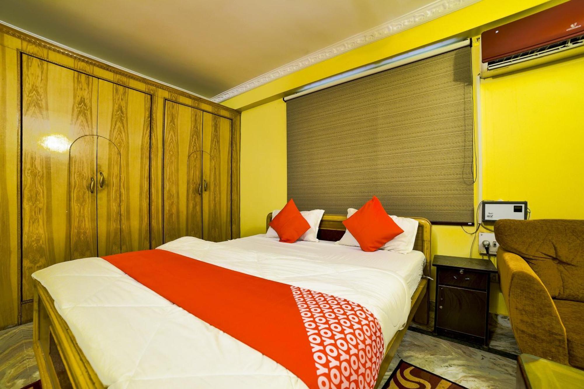 Oyo Cafe Garden Villa Patna  Buitenkant foto